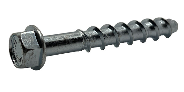 A04107706 3/8 x 3 STAINLESS WEDGE BOLT